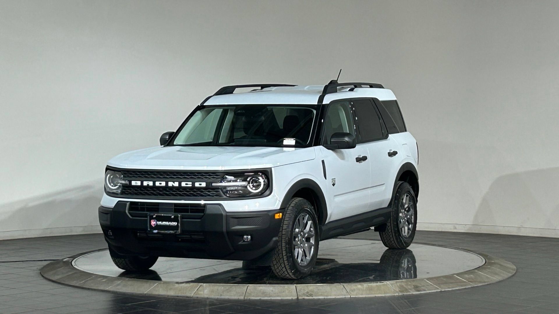 New 2026 Ford Bronco Sport Big Bend w/ Convenience Package AWD/4WD image 5