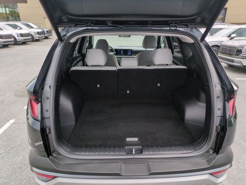 Used 2025 Hyundai Tucson SEL FWD image 34