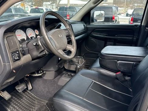 Used 2005 Dodge Ram 3500 Truck SLT w/ Quad Cab Big Horn Value Group image 8