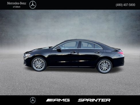 New 2026 Mercedes-Benz CLA 250 image 3
