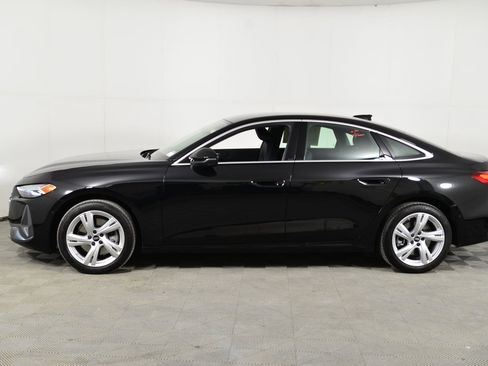 Certified 2025 Audi A5 2.0T Premium Plus w/ Premium Plus image 2