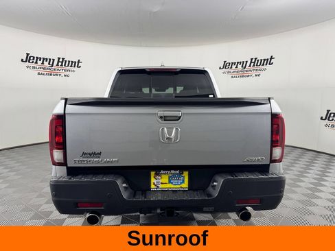 Used 2023 Honda Ridgeline RTL-E image 8