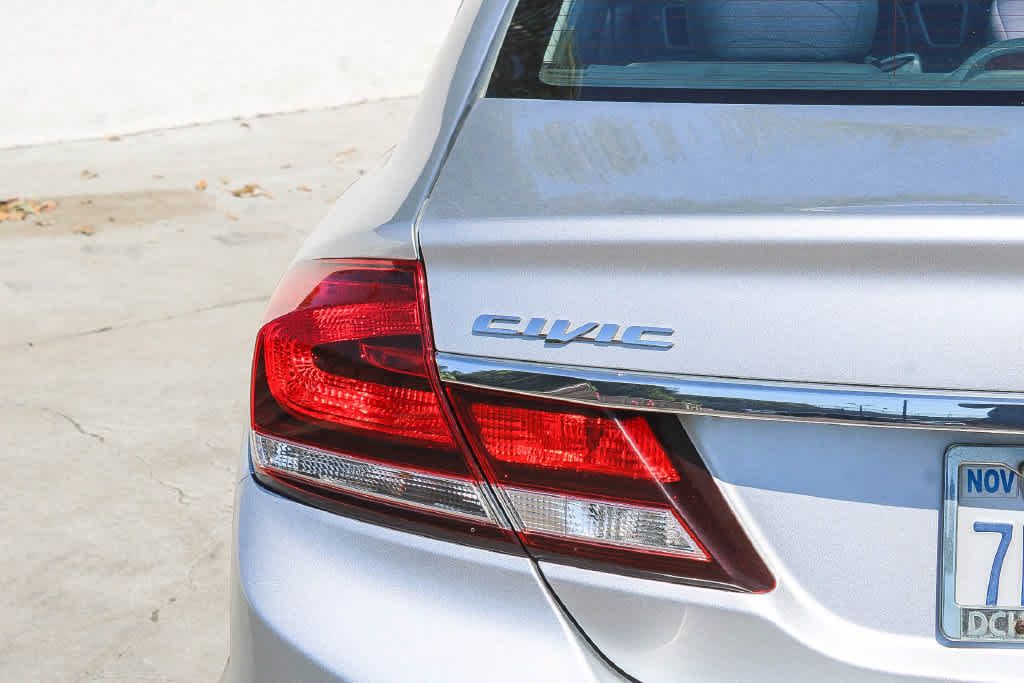 Used 2015 Honda Civic EX image 7