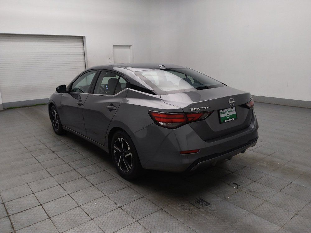 Used 2024 Nissan Sentra SV FWD image 5