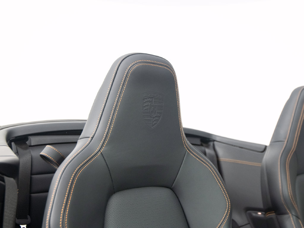 Certified 2025 Porsche 911 Carrera 4 GTS AWD/4WD image 42
