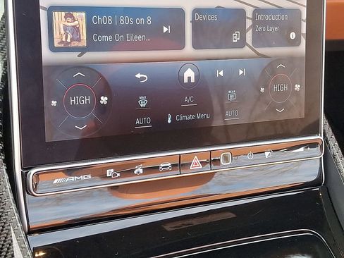 Used 2022 Mercedes-Benz SL 55 AMG 4MATIC image 13