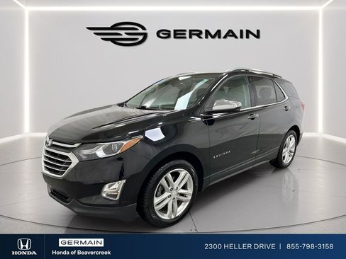 Used 2019 Chevrolet Equinox Premier image 3