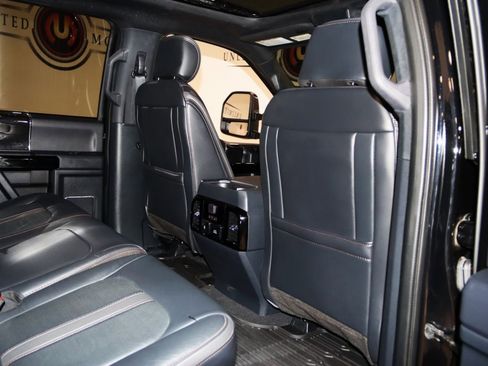 Used 2022 Ford F350 Platinum AWD/4WD image 79