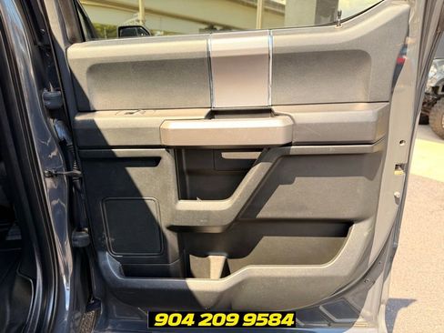 Used 2016 Ford F150 XLT w/ Equipment Group 302A Luxury AWD/4WD image 29