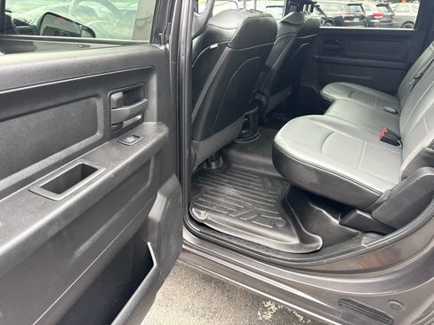 Used 2022 RAM 3500 Tradesman AWD/4WD image 20