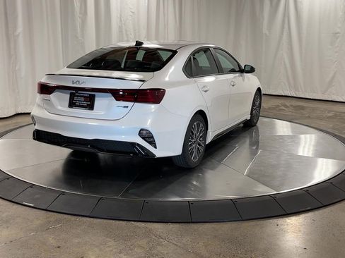 Used 2022 Kia Forte GT-Line w/ GT-Line Premium Package image 8