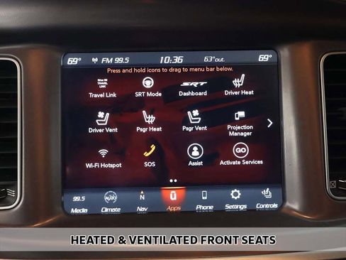 Used 2021 Dodge Charger Scat Pack image 7