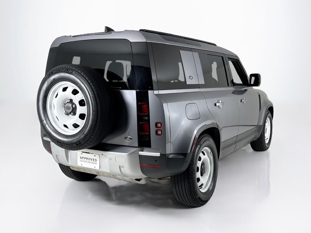 Used 2023 Land Rover Defender 110 AWD/4WD image 5