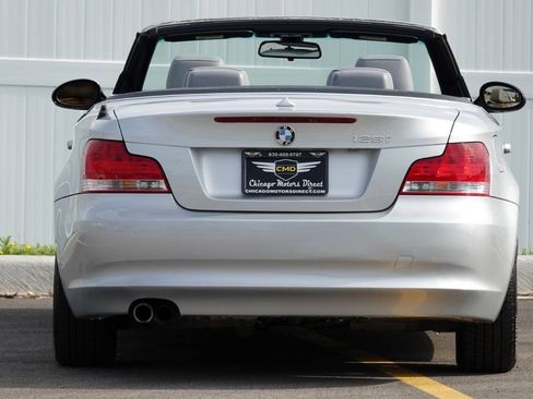 Used 2009 BMW 128i Convertible RWD image 20