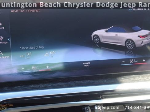 Used 2024 BMW 430i Convertible image 24