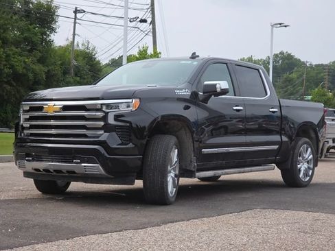 New 2026 Chevrolet Silverado 1500 High Country AWD/4WD image 16