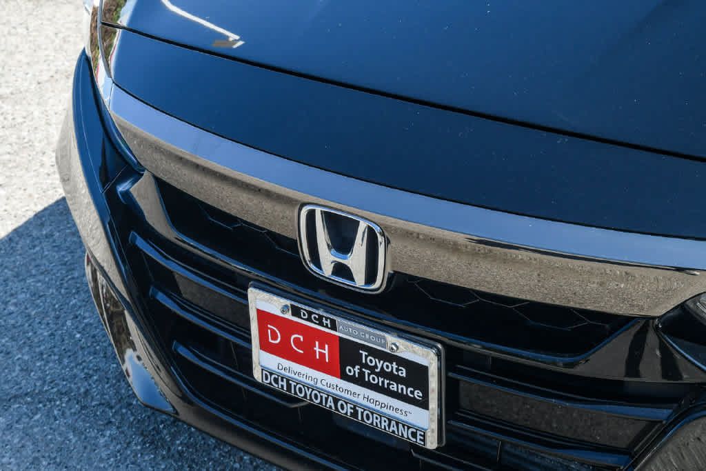 Used 2019 Honda Accord Sport image 5