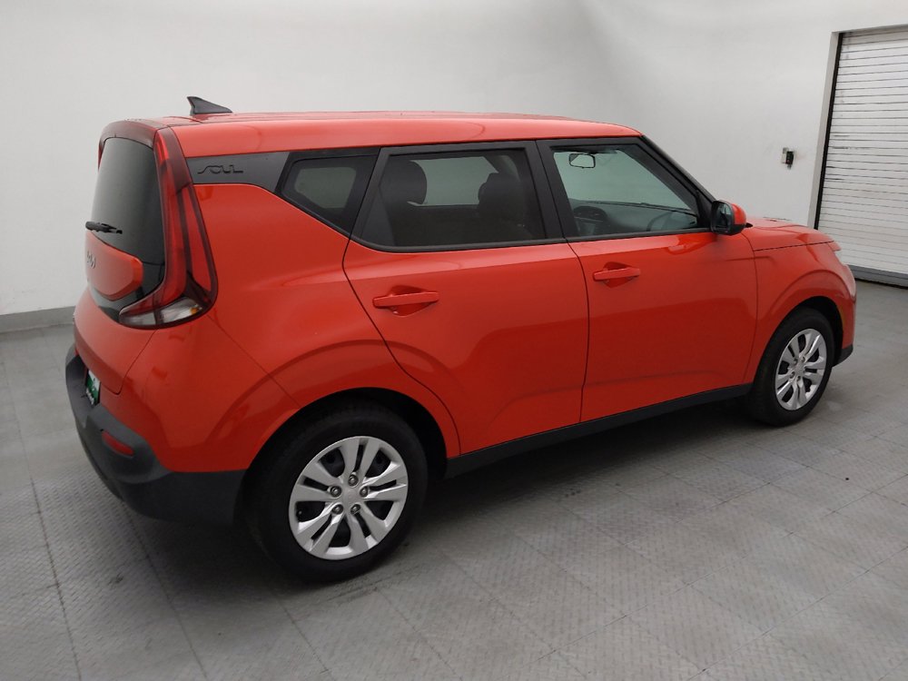 Used 2022 Kia Soul LX FWD image 10