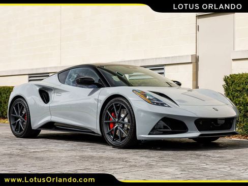 New 2026 Lotus Emira SE image 16