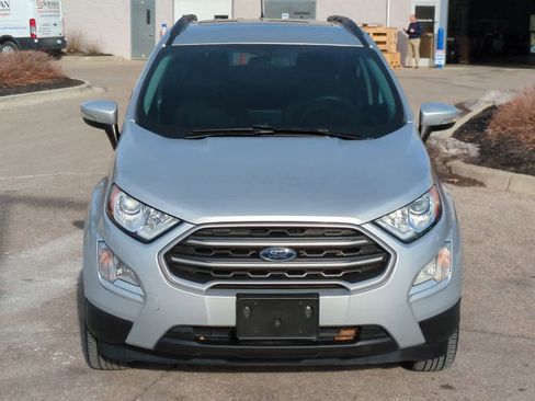 Used 2020 Ford EcoSport SE w/ SE Convenience Package image 3