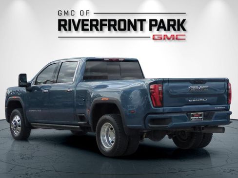 Used 2026 GMC Sierra 3500 Denali Ultimate AWD/4WD image 5