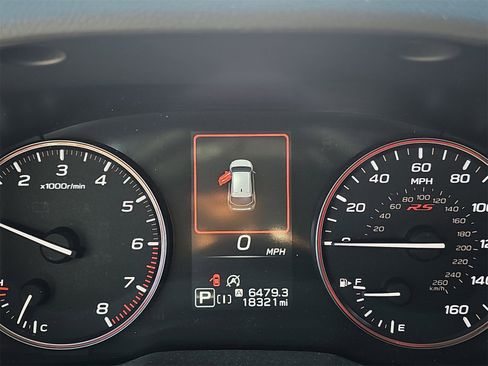 Used 2024 Subaru Impreza RS image 12