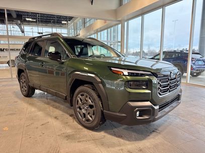 New 2026 Subaru Outback Premium