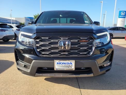 New 2026 Honda Ridgeline TrailSport+ image 3