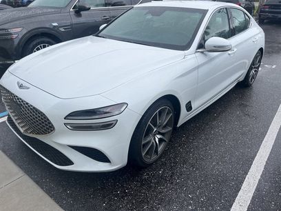 Certified 2023 Genesis G70 2.0T