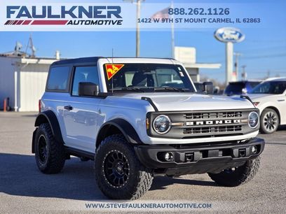 Used 2024 Ford Bronco Black Diamond
