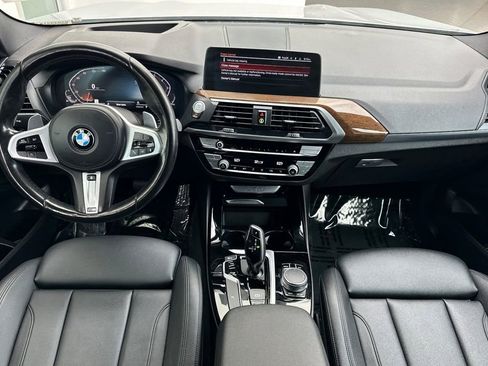 Used 2021 BMW X3 sDrive30i w/ Premium Package RWD image 14