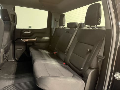 Used 2022 Chevrolet Silverado 1500 LT Trail Boss w/ Bed Protection Package AWD/4WD image 14