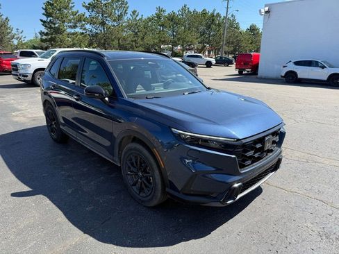 Certified 2026 Honda CR-V Sport-L image 4