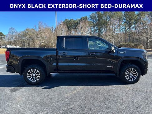 Used 2023 GMC Sierra 1500 AT4 w/ AT4 Premium Package image 12