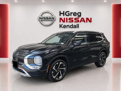 Used 2022 Mitsubishi Outlander SEL AWD/4WD image 3