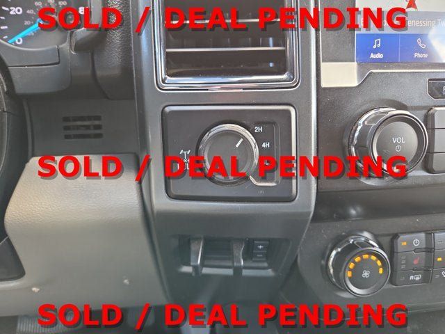 Used 2021 Ford F250 XLT w/ XLT Premium Package AWD/4WD image 17