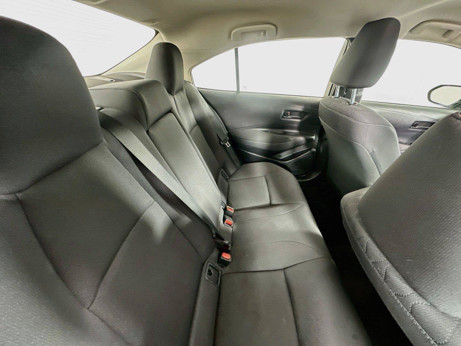 Used 2025 Toyota Corolla LE FWD image 25