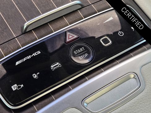 Certified 2024 Mercedes-Benz EQE AMG 4MATIC SUV image 19