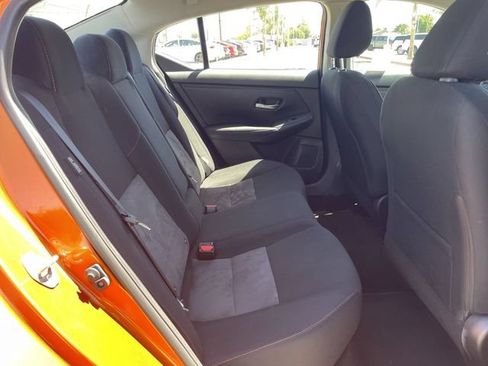 Used 2024 Nissan Sentra SR FWD image 25