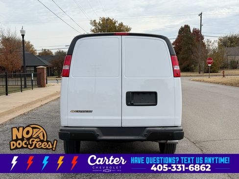 New 2025 Chevrolet Express 2500 w/ Driver Convenience Package RWD image 10