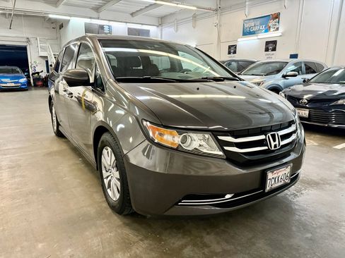 Used 2014 Honda Odyssey EX-L image 3