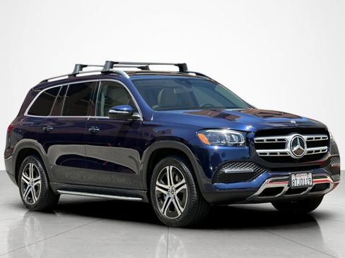 Used 2020 Mercedes-Benz GLS 450 4MATIC image 7