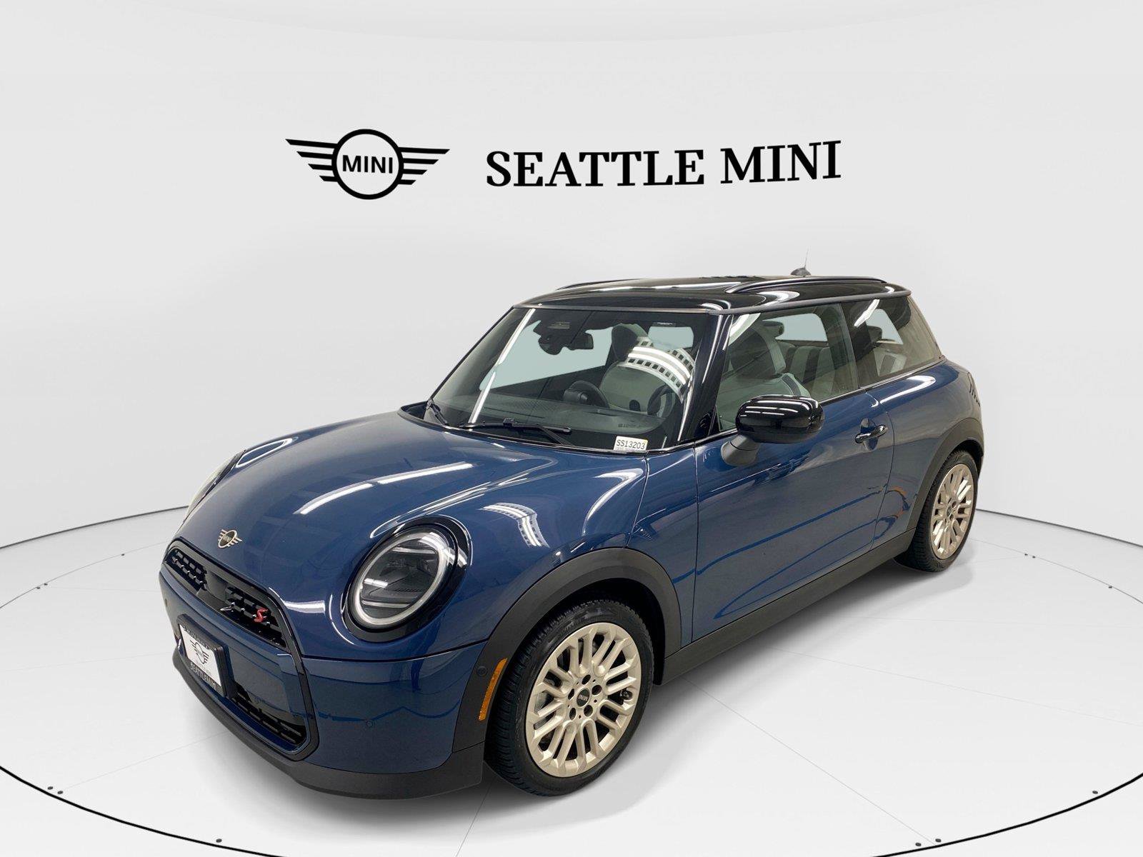 Used 2026 MINI Cooper S FWD image 1
