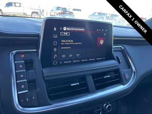 Used 2023 GMC Yukon XL AT4 w/ LPO, Floor Liner Package image 7