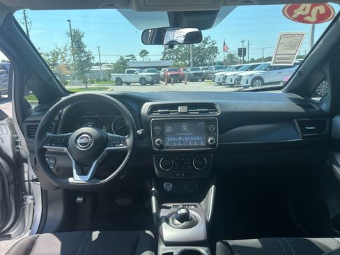 Certified 2024 Nissan Leaf S image 28