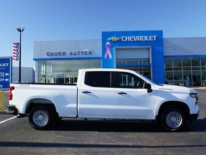 Certified 2024 Chevrolet Silverado 1500 W/T w/ WT Value Package