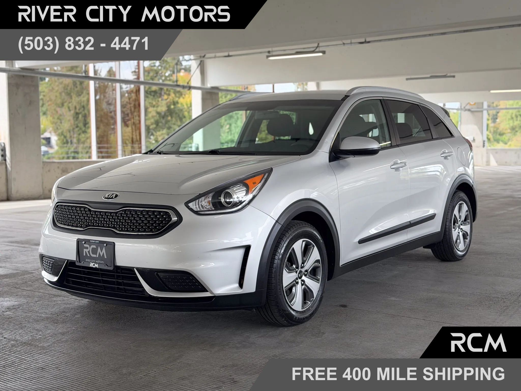 Used 2018 Kia Niro LX FWD image 1