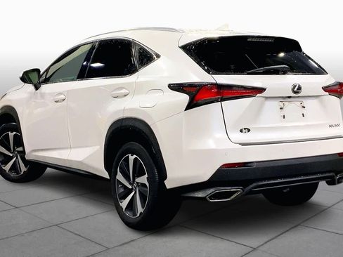 Used 2018 Lexus NX 300 AWD image 11