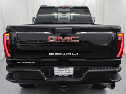 Certified 2024 GMC Sierra 3500 Denali w/ Technology Package AWD/4WD image 10