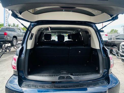 Used 2019 Nissan Armada SL w/ Premium Package image 13